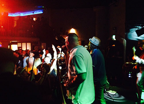 The Globe, Cardiff
